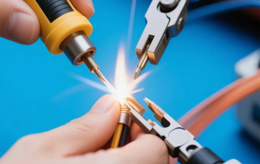 陇南光纤熔接与冷接的区别，选型技巧与适用场景对比！